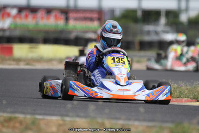 02 & 03/06/2018 : 4ème manche du Championnat du Sud 2018 à Rivesaltes (Photos Stéphane Agnus) 2018 — karting