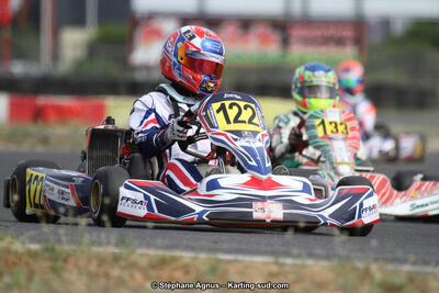 02 & 03/06/2018 : 4ème manche du Championnat du Sud 2018 à Rivesaltes (Photos Stéphane Agnus) 2018 — karting