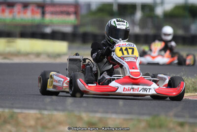 02 & 03/06/2018 : 4ème manche du Championnat du Sud 2018 à Rivesaltes (Photos Stéphane Agnus) 2018 — karting