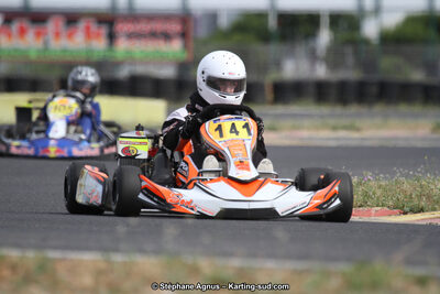 02 & 03/06/2018 : 4ème manche du Championnat du Sud 2018 à Rivesaltes (Photos Stéphane Agnus) 2018 — karting