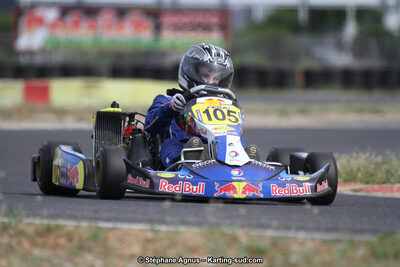 02 & 03/06/2018 : 4ème manche du Championnat du Sud 2018 à Rivesaltes (Photos Stéphane Agnus) 2018 — karting