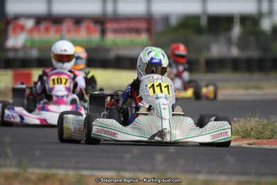 02 & 03/06/2018 : 4ème manche du Championnat du Sud 2018 à Rivesaltes (Photos Stéphane Agnus) 2018 — karting