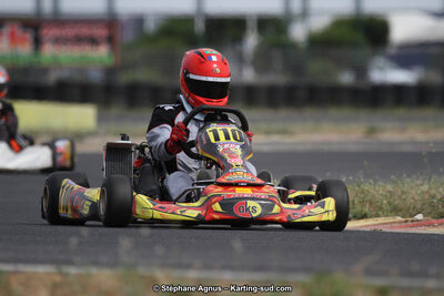 02 & 03/06/2018 : 4ème manche du Championnat du Sud 2018 à Rivesaltes (Photos Stéphane Agnus) 2018 — karting