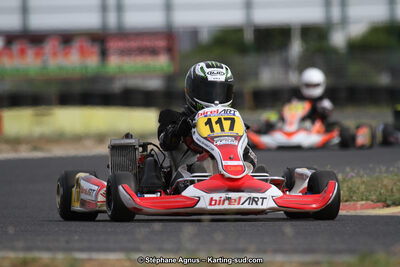 02 & 03/06/2018 : 4ème manche du Championnat du Sud 2018 à Rivesaltes (Photos Stéphane Agnus) 2018 — karting