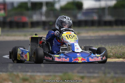 02 & 03/06/2018 : 4ème manche du Championnat du Sud 2018 à Rivesaltes (Photos Stéphane Agnus) 2018 — karting