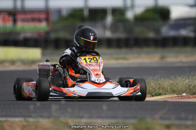 02 & 03/06/2018 : 4ème manche du Championnat du Sud 2018 à Rivesaltes (Photos Stéphane Agnus) 2018 — karting