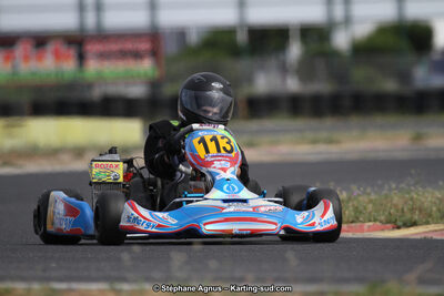02 & 03/06/2018 : 4ème manche du Championnat du Sud 2018 à Rivesaltes (Photos Stéphane Agnus) 2018 — karting