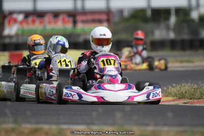 02 & 03/06/2018 : 4ème manche du Championnat du Sud 2018 à Rivesaltes (Photos Stéphane Agnus) 2018 — karting