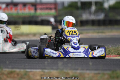 02 & 03/06/2018 : 4ème manche du Championnat du Sud 2018 à Rivesaltes (Photos Stéphane Agnus) 2018 — karting