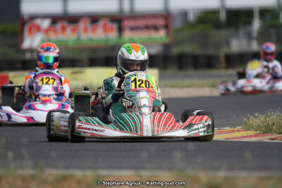 02 & 03/06/2018 : 4ème manche du Championnat du Sud 2018 à Rivesaltes (Photos Stéphane Agnus) 2018 — karting