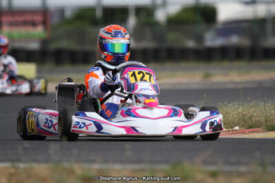 02 & 03/06/2018 : 4ème manche du Championnat du Sud 2018 à Rivesaltes (Photos Stéphane Agnus) 2018 — karting