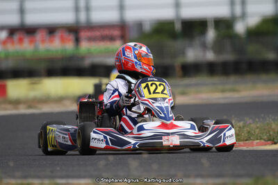 02 & 03/06/2018 : 4ème manche du Championnat du Sud 2018 à Rivesaltes (Photos Stéphane Agnus) 2018 — karting