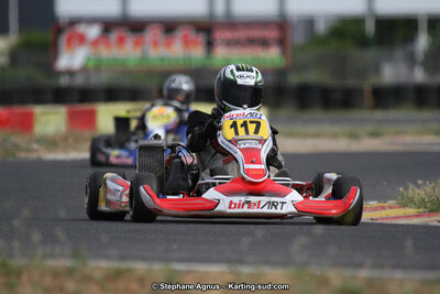 02 & 03/06/2018 : 4ème manche du Championnat du Sud 2018 à Rivesaltes (Photos Stéphane Agnus) 2018 — karting