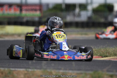 02 & 03/06/2018 : 4ème manche du Championnat du Sud 2018 à Rivesaltes (Photos Stéphane Agnus) 2018 — karting