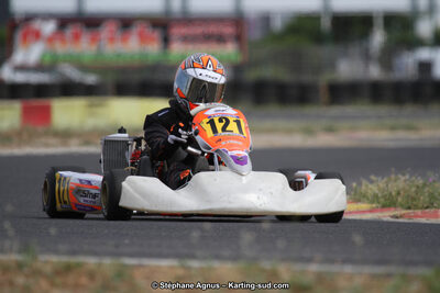 02 & 03/06/2018 : 4ème manche du Championnat du Sud 2018 à Rivesaltes (Photos Stéphane Agnus) 2018 — karting