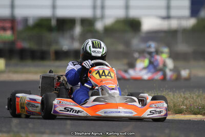 02 & 03/06/2018 : 4ème manche du Championnat du Sud 2018 à Rivesaltes (Photos Stéphane Agnus) 2018 — karting