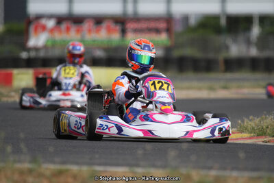 02 & 03/06/2018 : 4ème manche du Championnat du Sud 2018 à Rivesaltes (Photos Stéphane Agnus) 2018 — karting