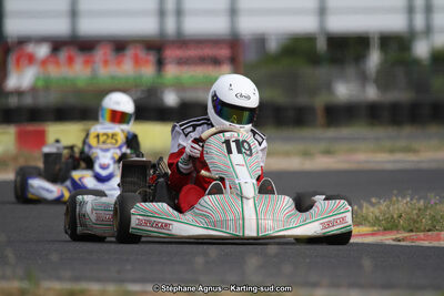 02 & 03/06/2018 : 4ème manche du Championnat du Sud 2018 à Rivesaltes (Photos Stéphane Agnus) 2018 — karting