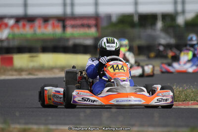 02 & 03/06/2018 : 4ème manche du Championnat du Sud 2018 à Rivesaltes (Photos Stéphane Agnus) 2018 — karting