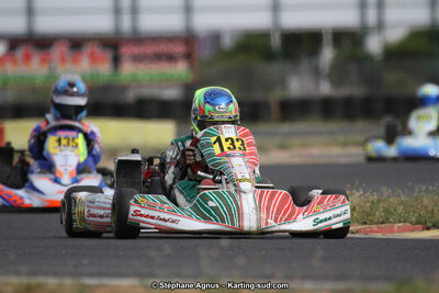 02 & 03/06/2018 : 4ème manche du Championnat du Sud 2018 à Rivesaltes (Photos Stéphane Agnus) 2018 — karting