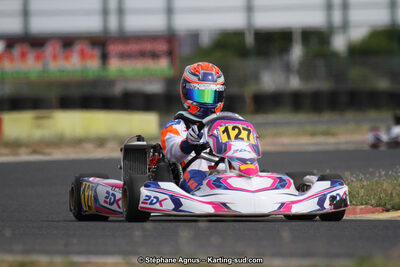 02 & 03/06/2018 : 4ème manche du Championnat du Sud 2018 à Rivesaltes (Photos Stéphane Agnus) 2018 — karting