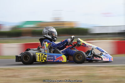 02 & 03/06/2018 : 4ème manche du Championnat du Sud 2018 à Rivesaltes (Photos Stéphane Agnus) 2018 — karting