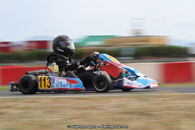 02 & 03/06/2018 : 4ème manche du Championnat du Sud 2018 à Rivesaltes (Photos Stéphane Agnus) 2018 — karting