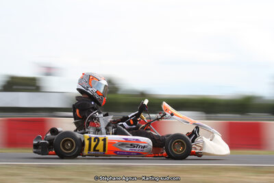 02 & 03/06/2018 : 4ème manche du Championnat du Sud 2018 à Rivesaltes (Photos Stéphane Agnus) 2018 — karting