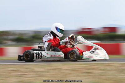 02 & 03/06/2018 : 4ème manche du Championnat du Sud 2018 à Rivesaltes (Photos Stéphane Agnus) 2018 — karting