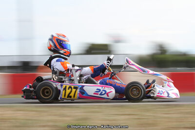 02 & 03/06/2018 : 4ème manche du Championnat du Sud 2018 à Rivesaltes (Photos Stéphane Agnus) 2018 — karting