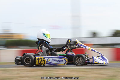 02 & 03/06/2018 : 4ème manche du Championnat du Sud 2018 à Rivesaltes (Photos Stéphane Agnus) 2018 — karting