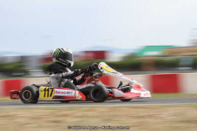 02 & 03/06/2018 : 4ème manche du Championnat du Sud 2018 à Rivesaltes (Photos Stéphane Agnus) 2018 — karting