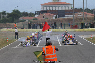 02 & 03/06/2018 : 4ème manche du Championnat du Sud 2018 à Rivesaltes (Photos Stéphane Agnus) 2018 — karting