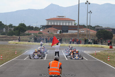 02 & 03/06/2018 : 4ème manche du Championnat du Sud 2018 à Rivesaltes (Photos Stéphane Agnus) 2018 — karting