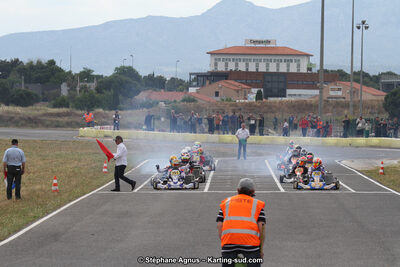 02 & 03/06/2018 : 4ème manche du Championnat du Sud 2018 à Rivesaltes (Photos Stéphane Agnus) 2018 — karting