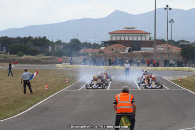 02 & 03/06/2018 : 4ème manche du Championnat du Sud 2018 à Rivesaltes (Photos Stéphane Agnus) 2018 — karting