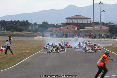 02 & 03/06/2018 : 4ème manche du Championnat du Sud 2018 à Rivesaltes (Photos Stéphane Agnus) 2018 — karting