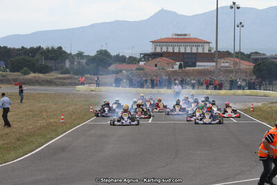 02 & 03/06/2018 : 4ème manche du Championnat du Sud 2018 à Rivesaltes (Photos Stéphane Agnus) 2018 — karting