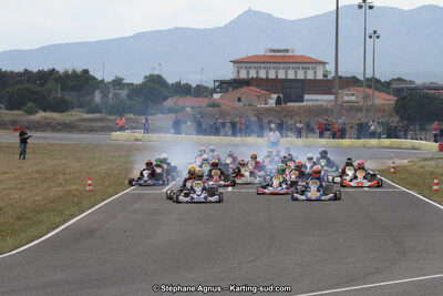 02 & 03/06/2018 : 4ème manche du Championnat du Sud 2018 à Rivesaltes (Photos Stéphane Agnus) 2018 — karting