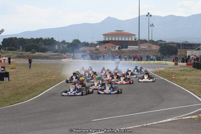 02 & 03/06/2018 : 4ème manche du Championnat du Sud 2018 à Rivesaltes (Photos Stéphane Agnus) 2018 — karting