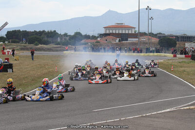 02 & 03/06/2018 : 4ème manche du Championnat du Sud 2018 à Rivesaltes (Photos Stéphane Agnus) 2018 — karting