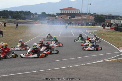 02 & 03/06/2018 : 4ème manche du Championnat du Sud 2018 à Rivesaltes (Photos Stéphane Agnus) 2018 — karting