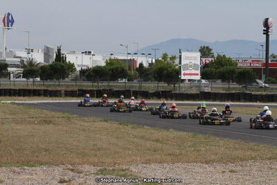 02 & 03/06/2018 : 4ème manche du Championnat du Sud 2018 à Rivesaltes (Photos Stéphane Agnus) 2018 — karting