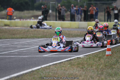 02 & 03/06/2018 : 4ème manche du Championnat du Sud 2018 à Rivesaltes (Photos Stéphane Agnus) 2018 — karting