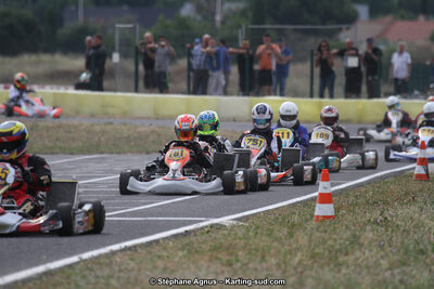 02 & 03/06/2018 : 4ème manche du Championnat du Sud 2018 à Rivesaltes (Photos Stéphane Agnus) 2018 — karting