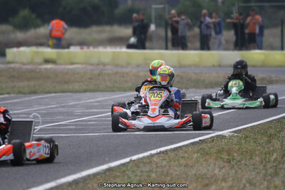 02 & 03/06/2018 : 4ème manche du Championnat du Sud 2018 à Rivesaltes (Photos Stéphane Agnus) 2018 — karting