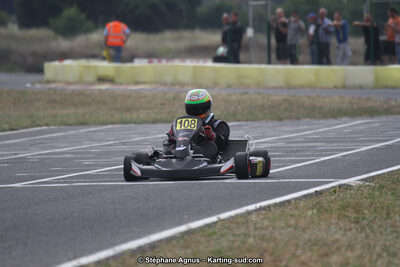 02 & 03/06/2018 : 4ème manche du Championnat du Sud 2018 à Rivesaltes (Photos Stéphane Agnus) 2018 — karting
