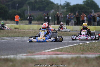 02 & 03/06/2018 : 4ème manche du Championnat du Sud 2018 à Rivesaltes (Photos Stéphane Agnus) 2018 — karting