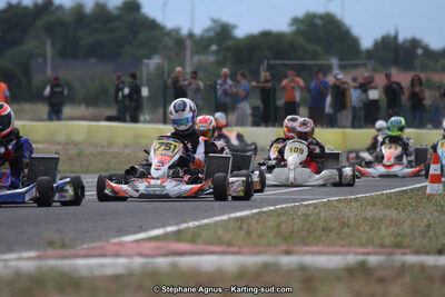 02 & 03/06/2018 : 4ème manche du Championnat du Sud 2018 à Rivesaltes (Photos Stéphane Agnus) 2018 — karting