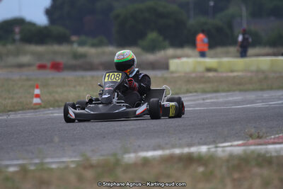 02 & 03/06/2018 : 4ème manche du Championnat du Sud 2018 à Rivesaltes (Photos Stéphane Agnus) 2018 — karting